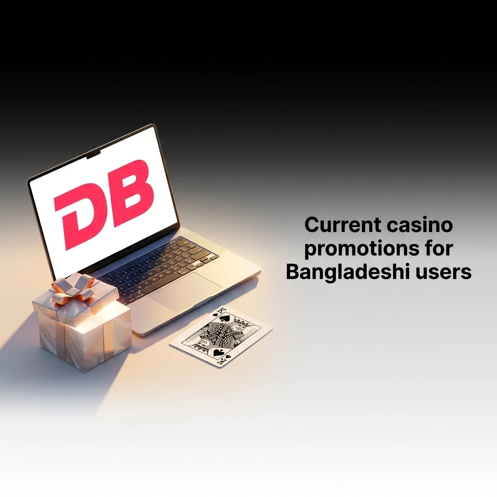 Casino promotions for Bangladeshi players: reload bonus, free spins, live cashback & tournaments