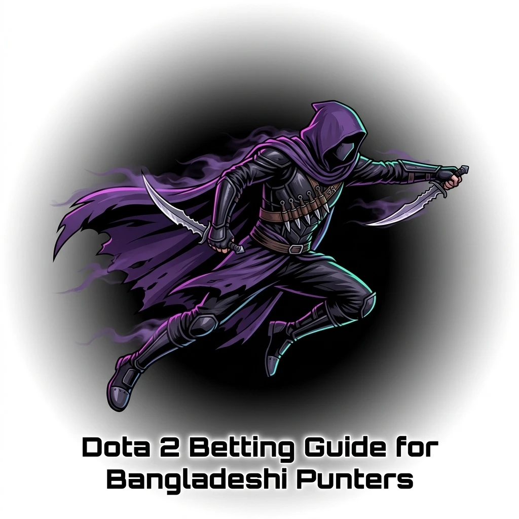 Dota 2 betting guide for Bangladeshi punters covering match winner, map winner, and kill markets