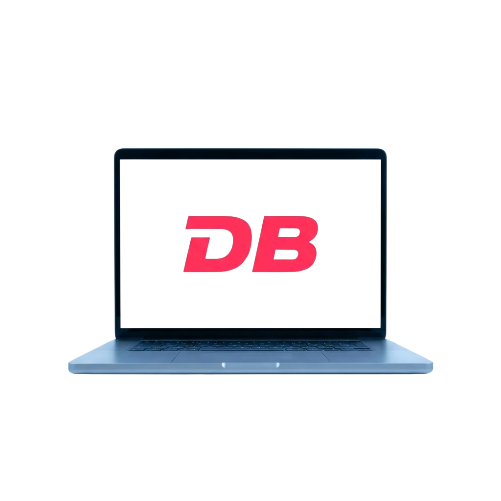 DBBet desktop app for Windows and macOS featuring live casino, slots, roulette, table games and sports betting