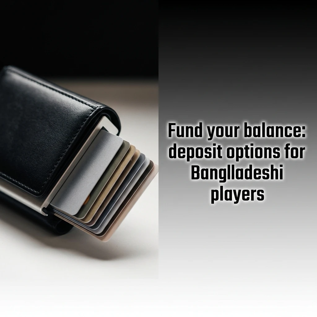 Bangladeshi players depositing funds on DBBet using Visa, Skrill, Neteller, and mobile money services in BDT