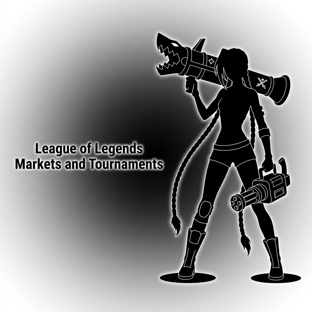 League of Legends betting markets and tournaments including Worlds, MSI, LCK, LPL and LEC with live wagering options