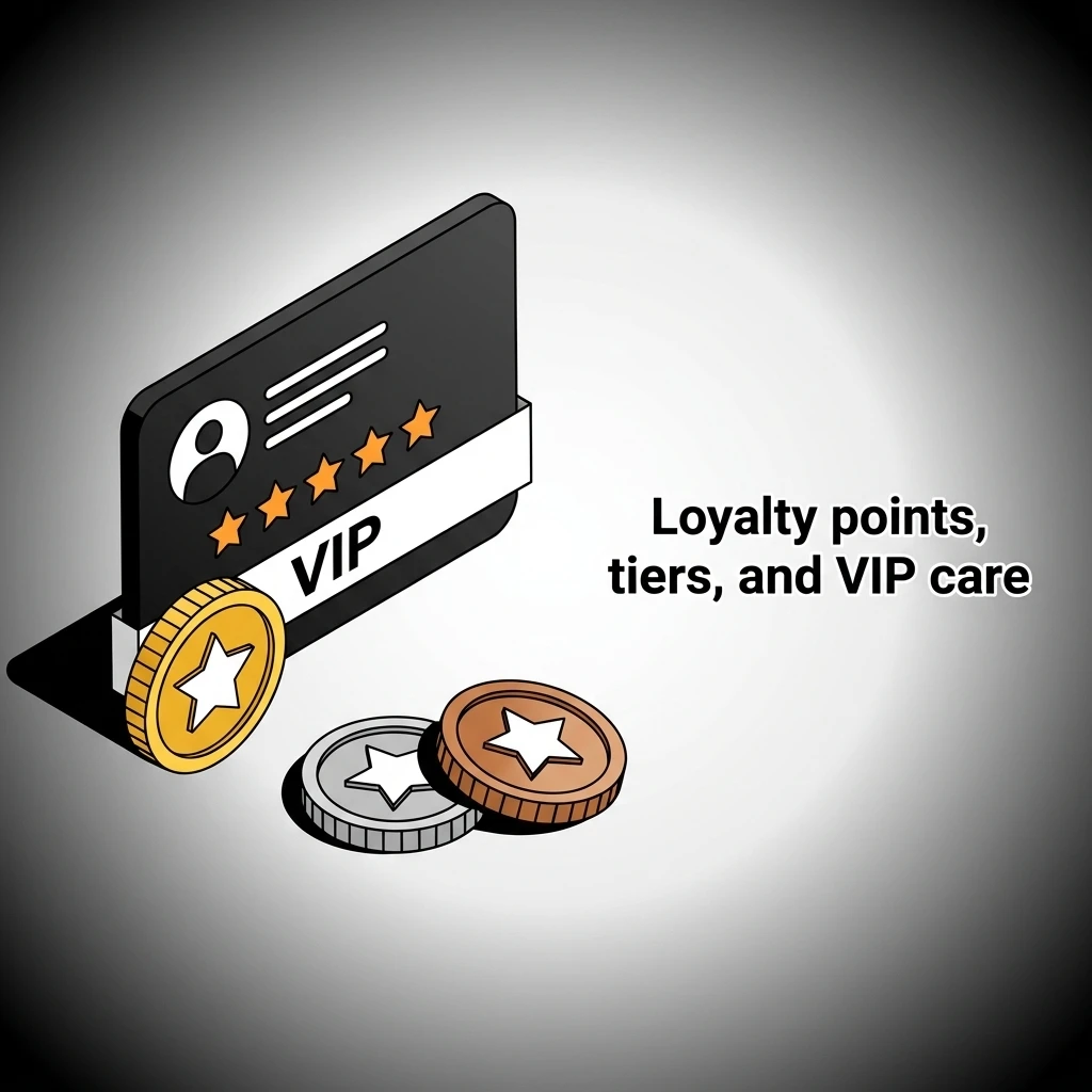 DBBet Bangladesh loyalty programme tiers Bronze Silver Gold VIP points cashback rewards for casino and sports players