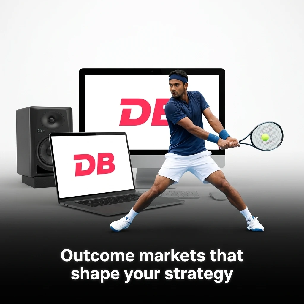 Sports betting outcome markets including 1X2, Over/Under, BTTS, DNB, Double Chance, and Handicap options explained