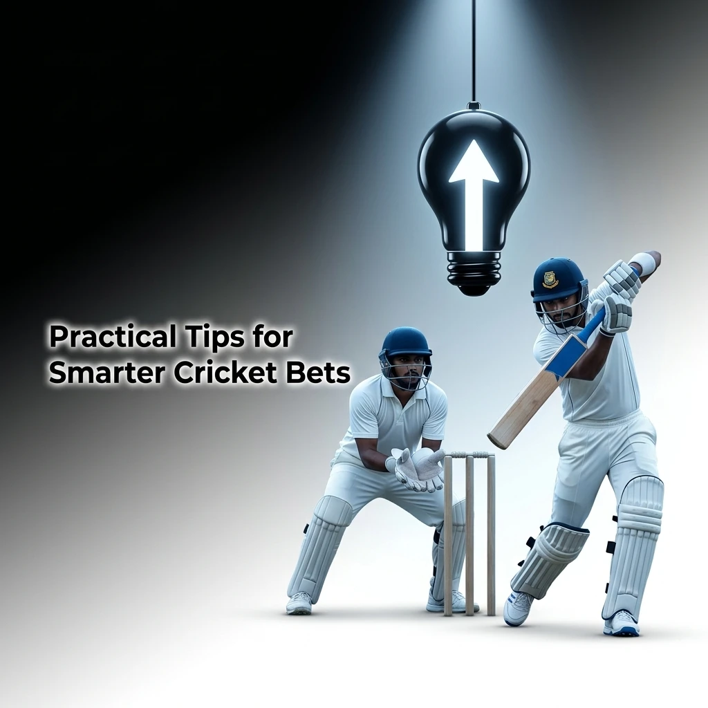 Practical cricket betting tips covering form, pitch, odds comparison, bankroll management in BDT, and platform tools for smarter wagers