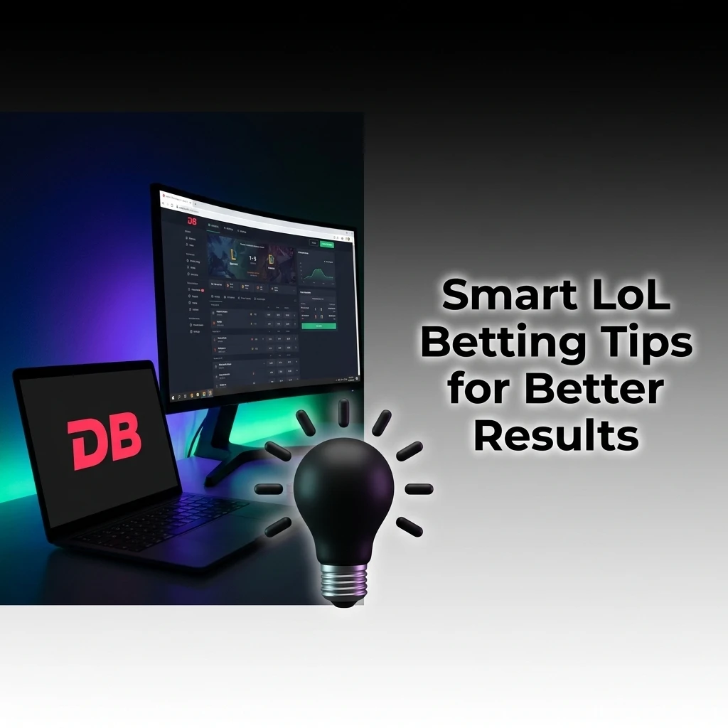 Smart LoL betting tips covering bankroll management, team form, patch notes, odds comparison, and live data for better results.