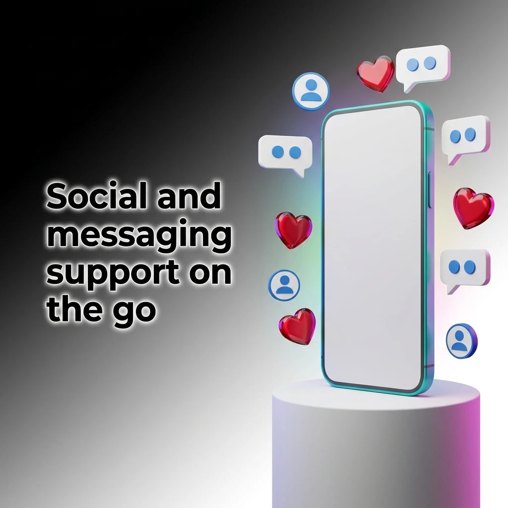 DBBetBD social and messaging support via WhatsApp, Telegram, and Facebook Messenger, available 07:00–00:00 EAT daily