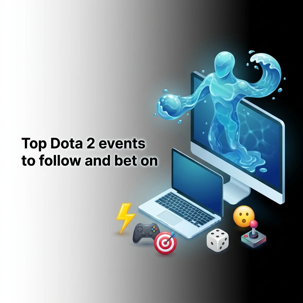 Top Dota 2 tournaments to bet on including The International, ESL, BLAST, EWC, PGL, and FISSURE events