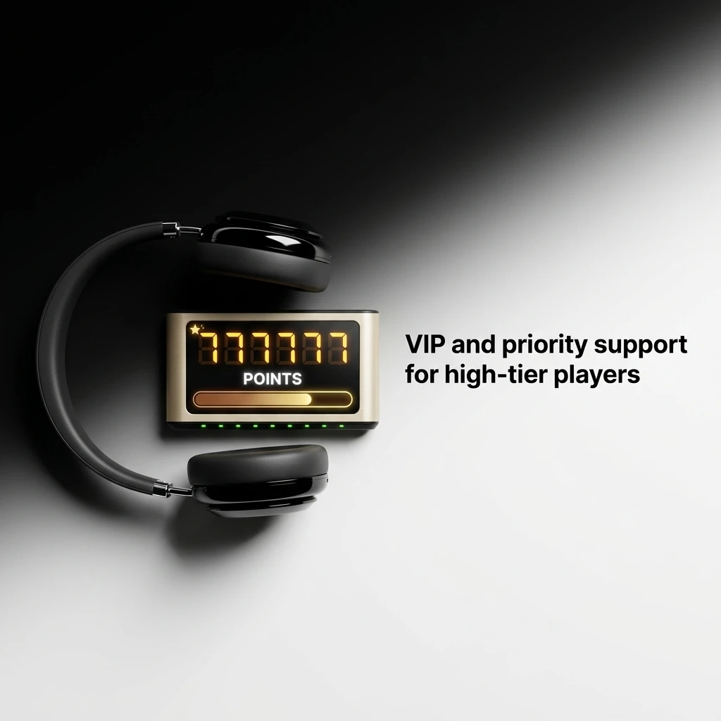 VIP and priority support for high-tier players at DBBet, offering fast chat, email, and dedicated handling for Gold and Platinum members.