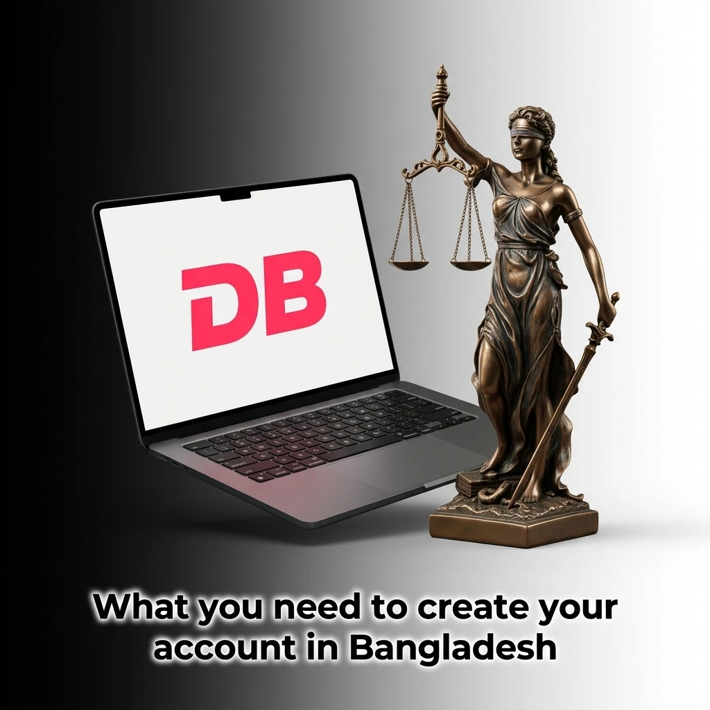 Bangladesh online account registration requirements showing ID verification age limit and payment details checklist