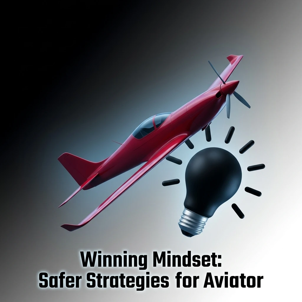 Aviator game safer strategies guide showing risk management tips for steady returns and smarter betting decisions