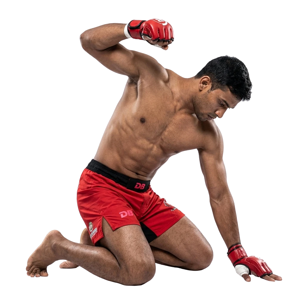 DBBet MMA betting Bangladesh – pre-match and live markets with 100% welcome bonus up to 15,000 BDT