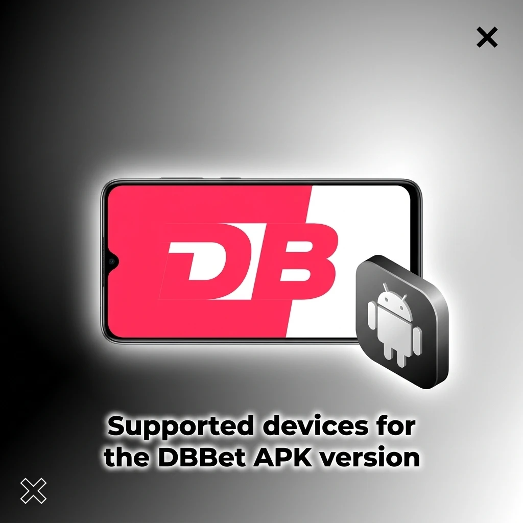 DBBet APK supported Android devices in Bangladesh including Samsung, Xiaomi, Oppo, and more running Android 7.0+