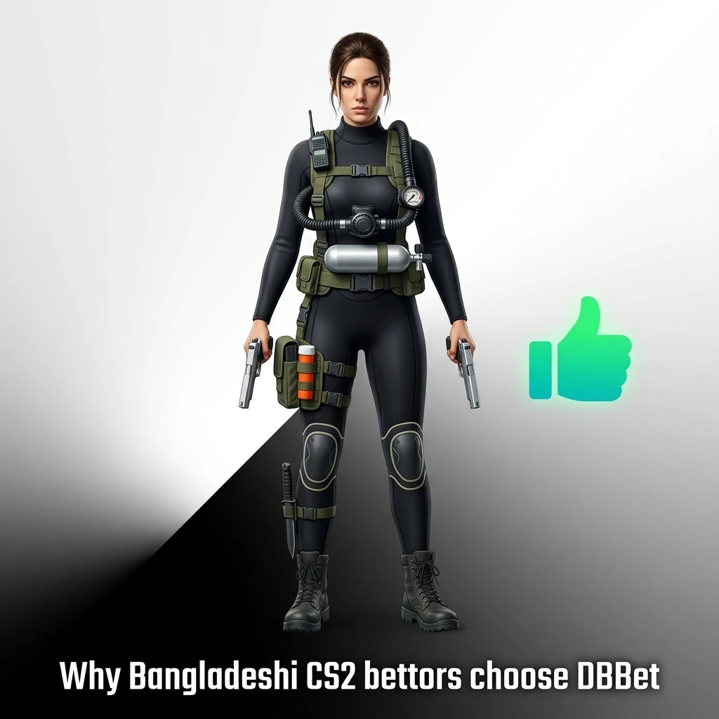 Bangladeshi CS2 bettors using DBBet for fast payouts, local payments, and competitive esports odds on mobile