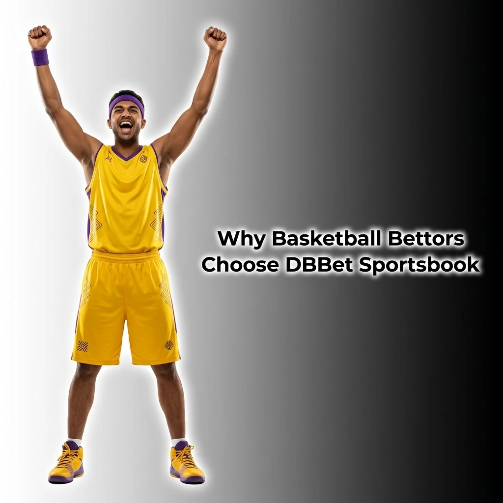 DBBet Sportsbook basketball betting with competitive BDT odds, live markets, Cash Out, and fast deposits via Visa, Skrill, Neteller